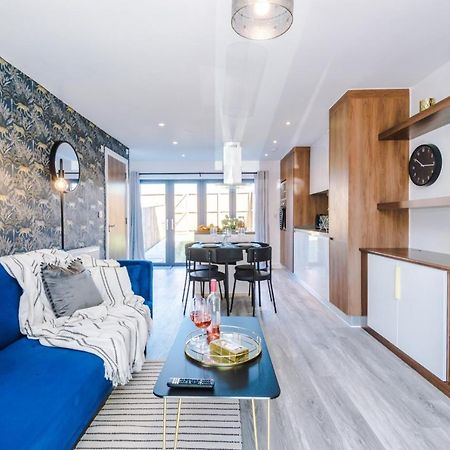 Rest&Recharge At Ridgefield House Villa Manchester Esterno foto
